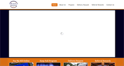 Desktop Screenshot of amicalolapropane.com